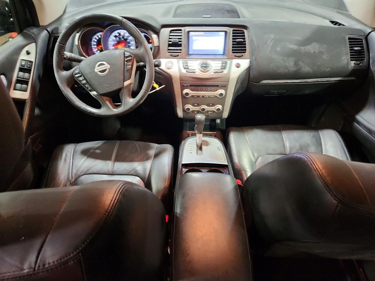 2013 NISSAN MURANO