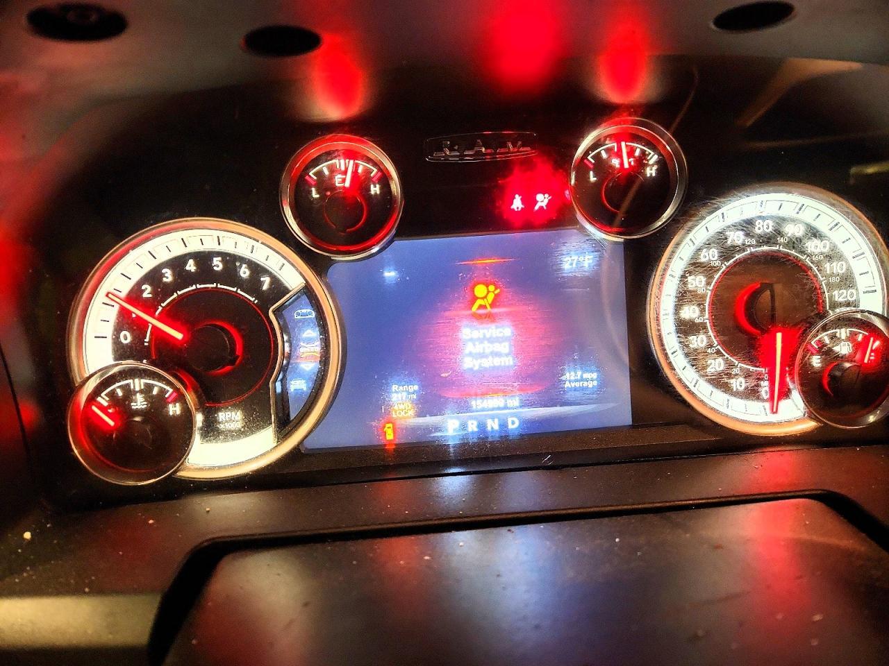2018 RAM 1500