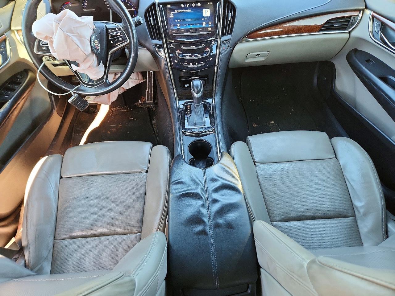 2013 CADILLAC ATS