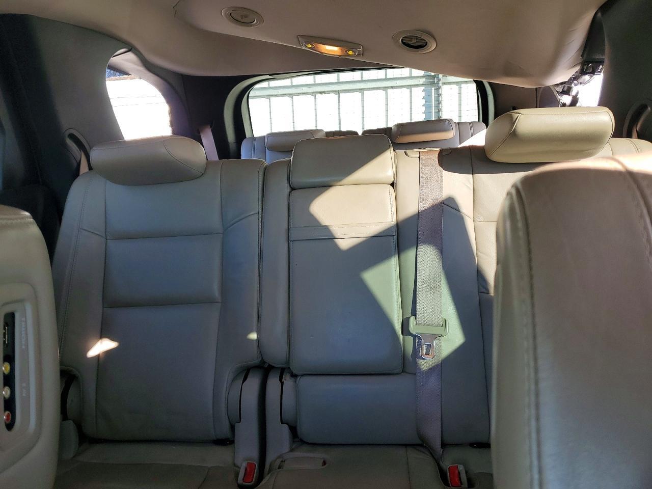 2014 DODGE DURANGO