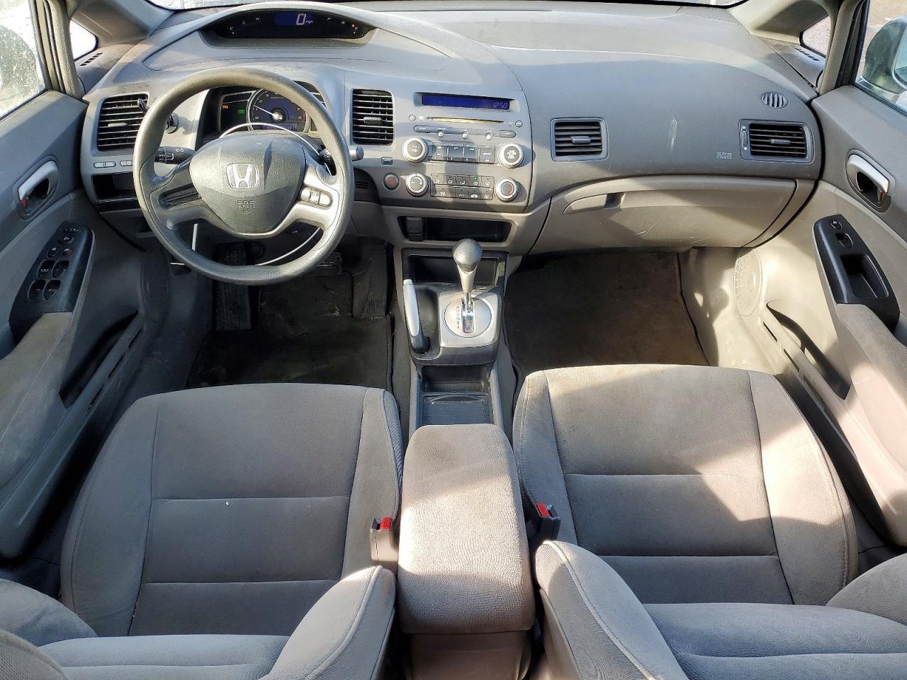 2008 HONDA CIVIC