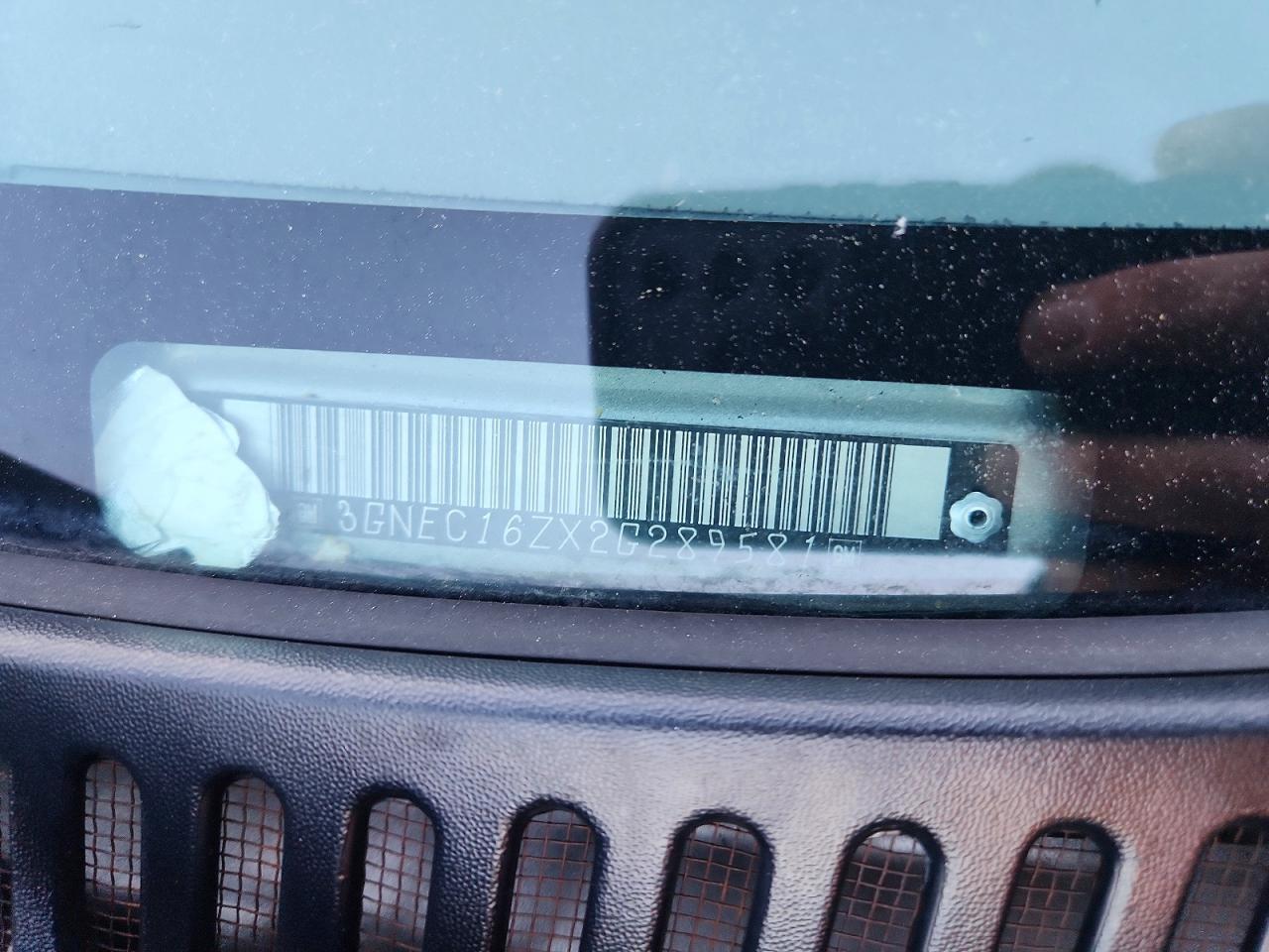 2002 CHEVROLET Suburban