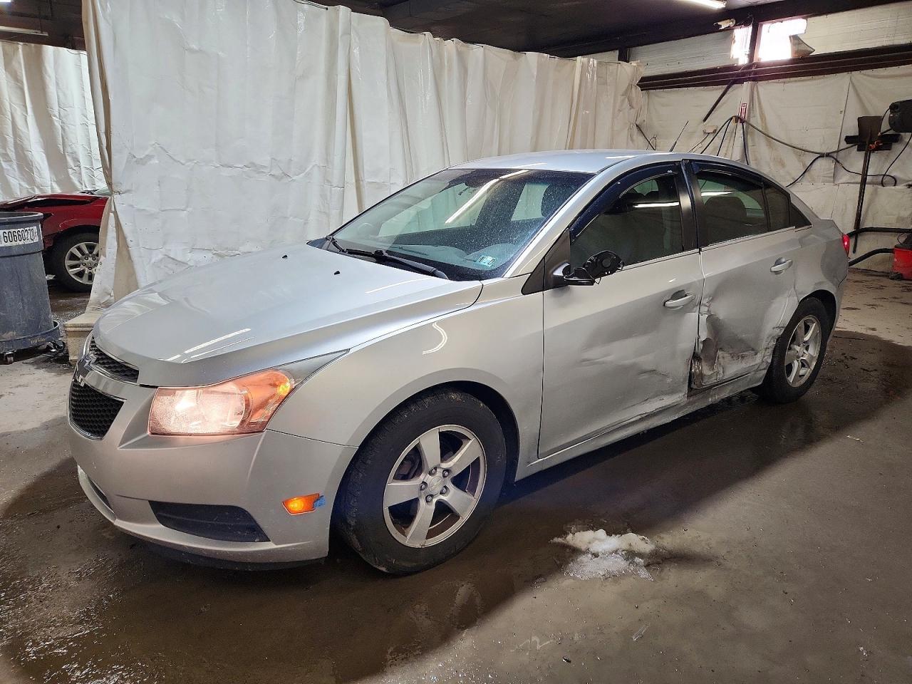 2014 CHEVROLET CRUZE