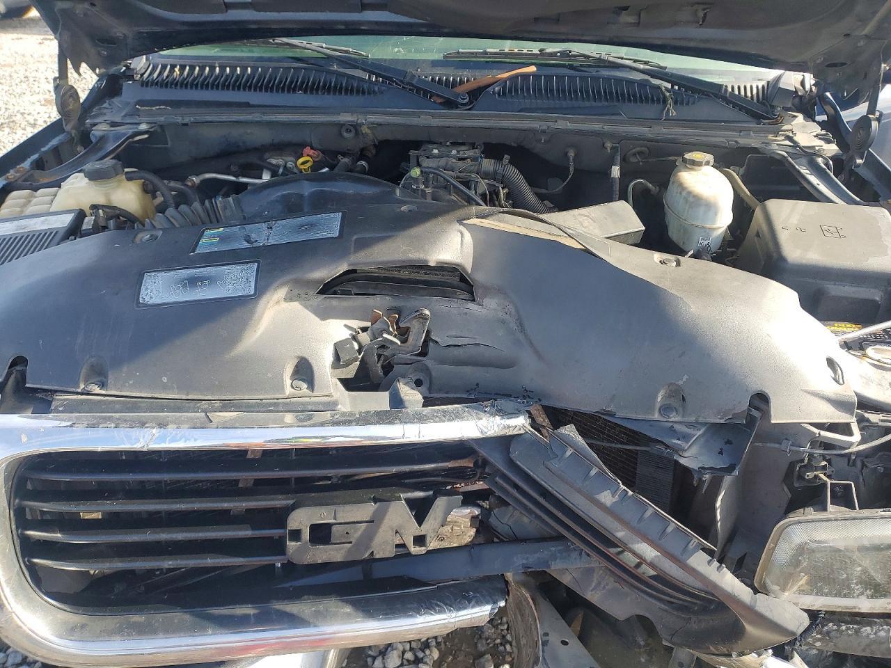 2005 GMC Yukon