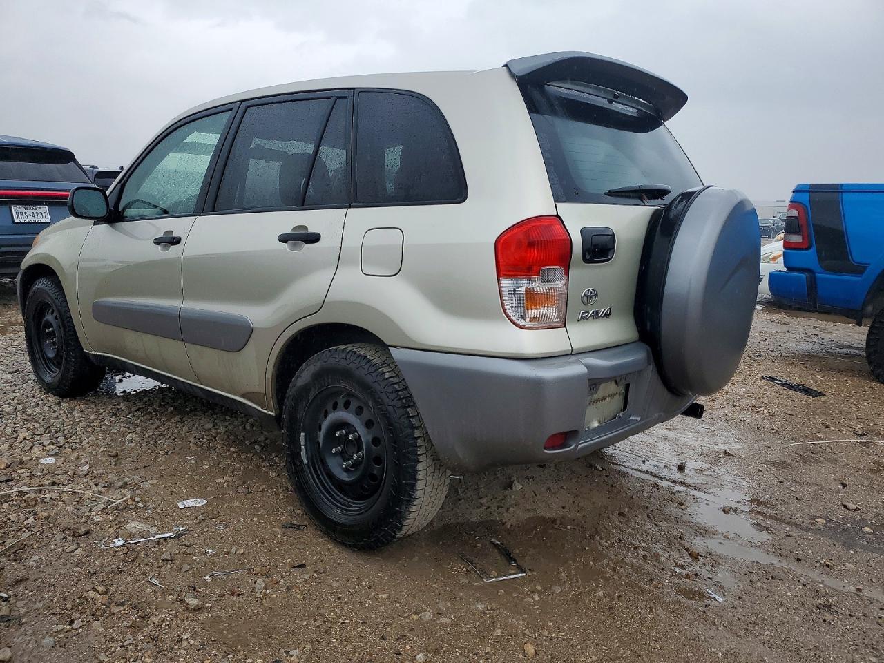 2003 TOYOTA RAV4
