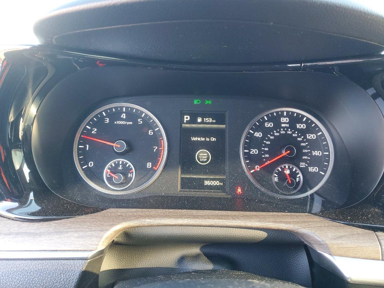 2022 KIA K5