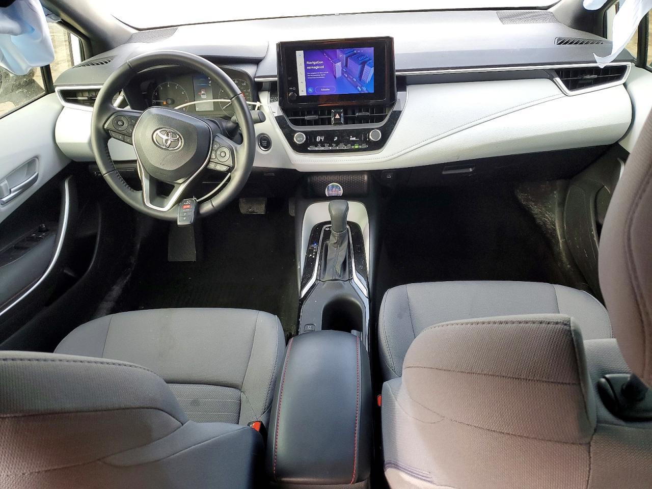 2023 TOYOTA COROLLA