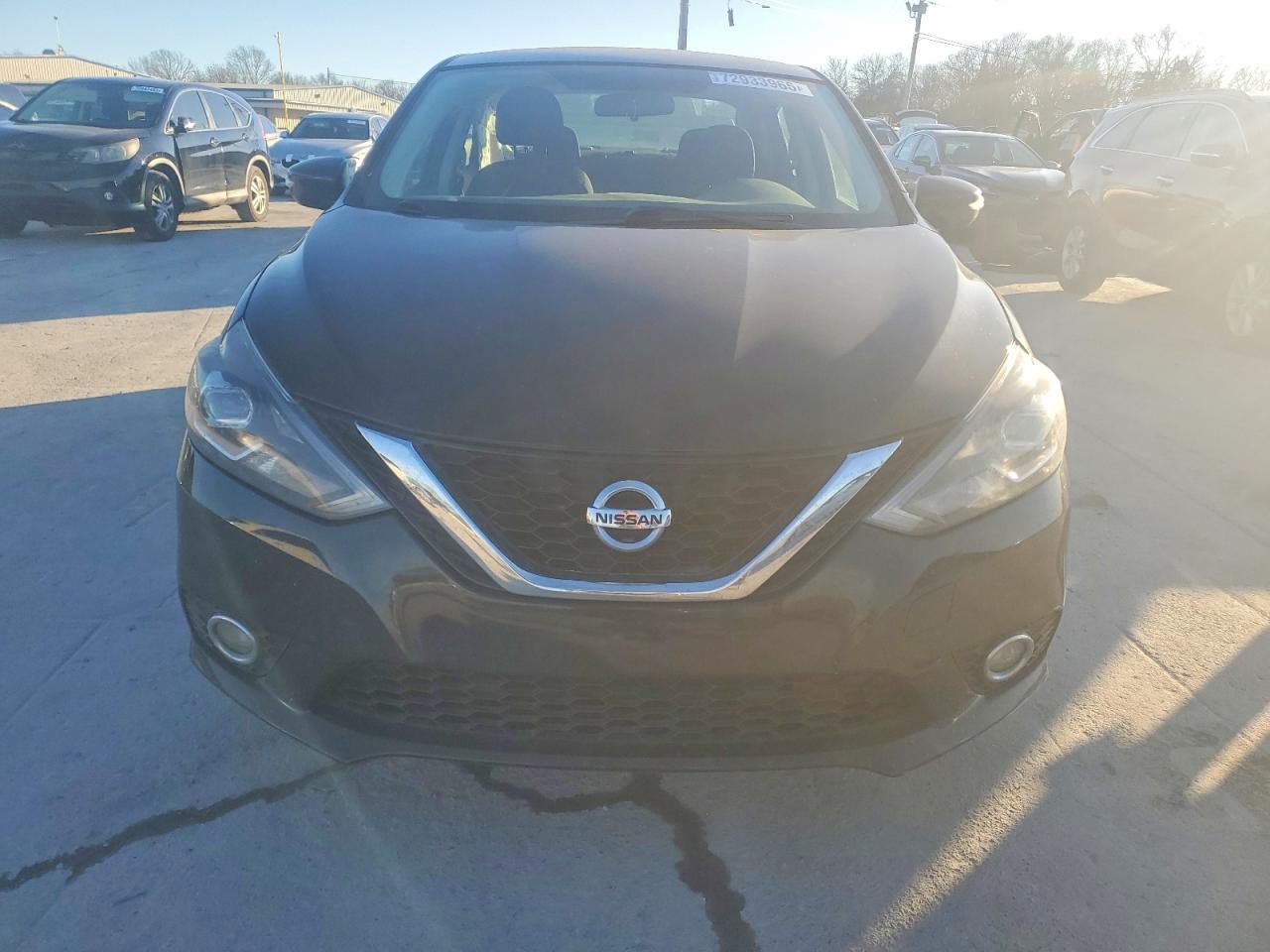 2017 NISSAN SENTRA