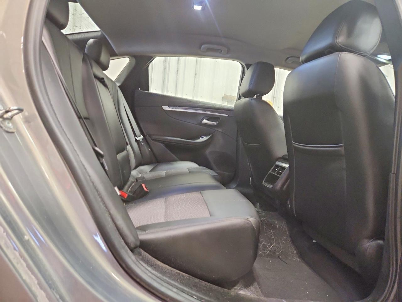 2017 CHEVROLET IMPALA