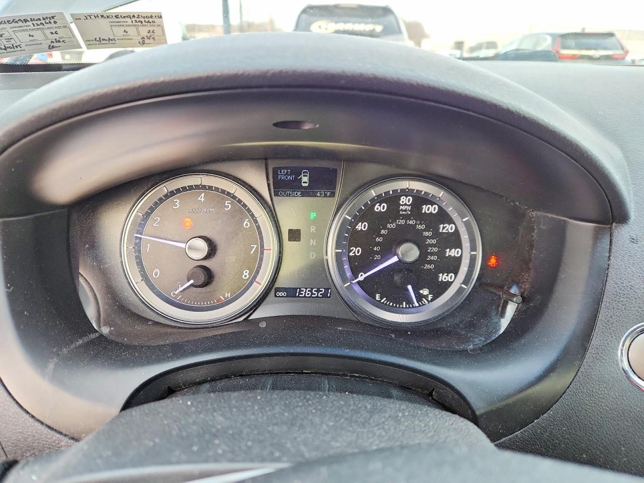 2010 LEXUS ES 350