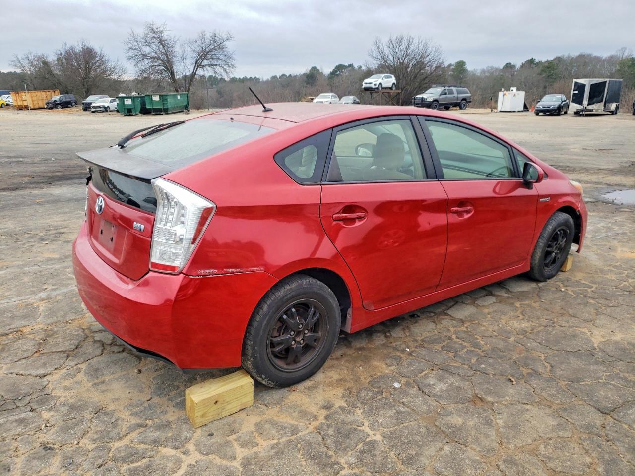 2015 TOYOTA PRIUS