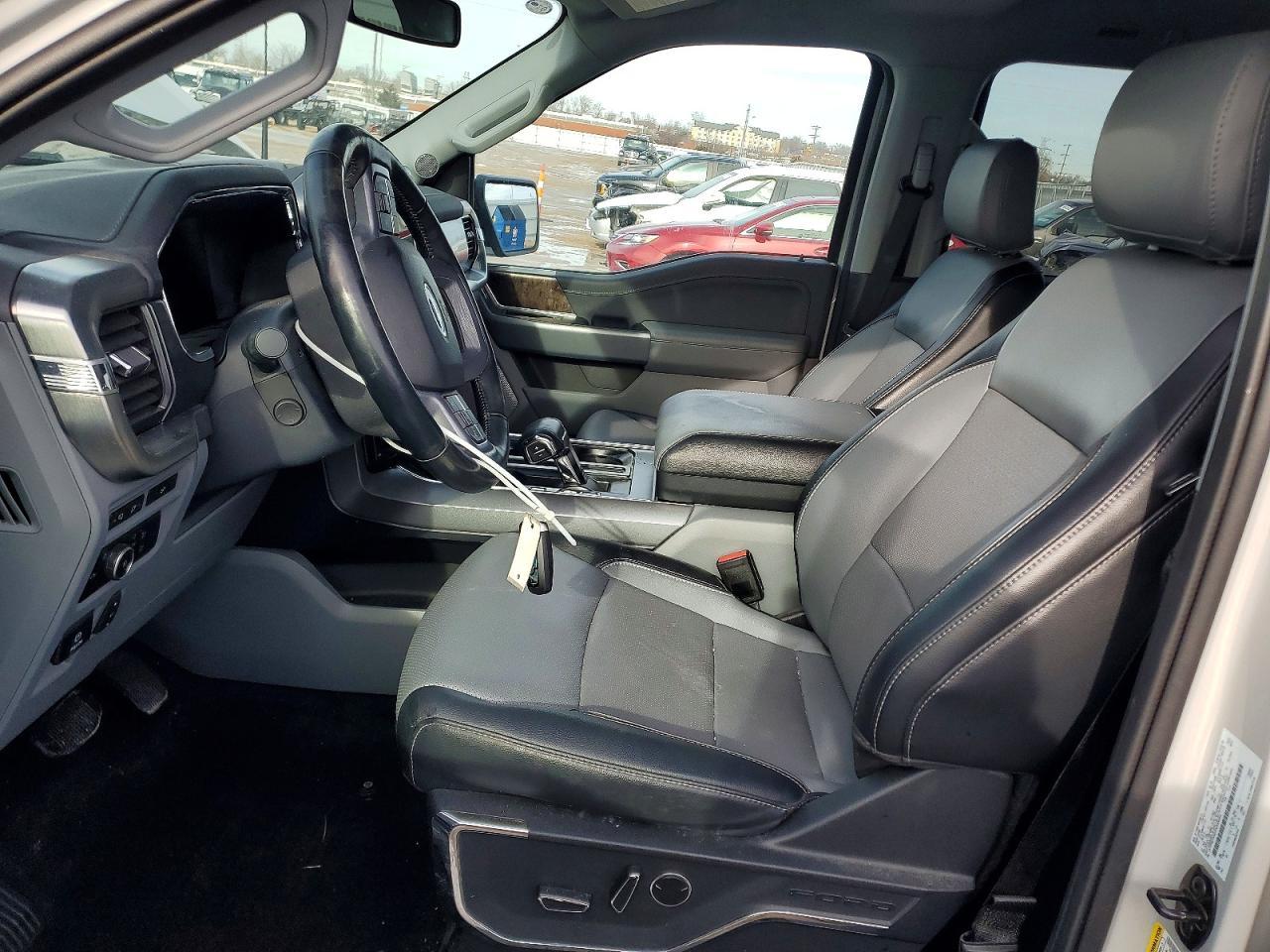 2023 FORD F-150