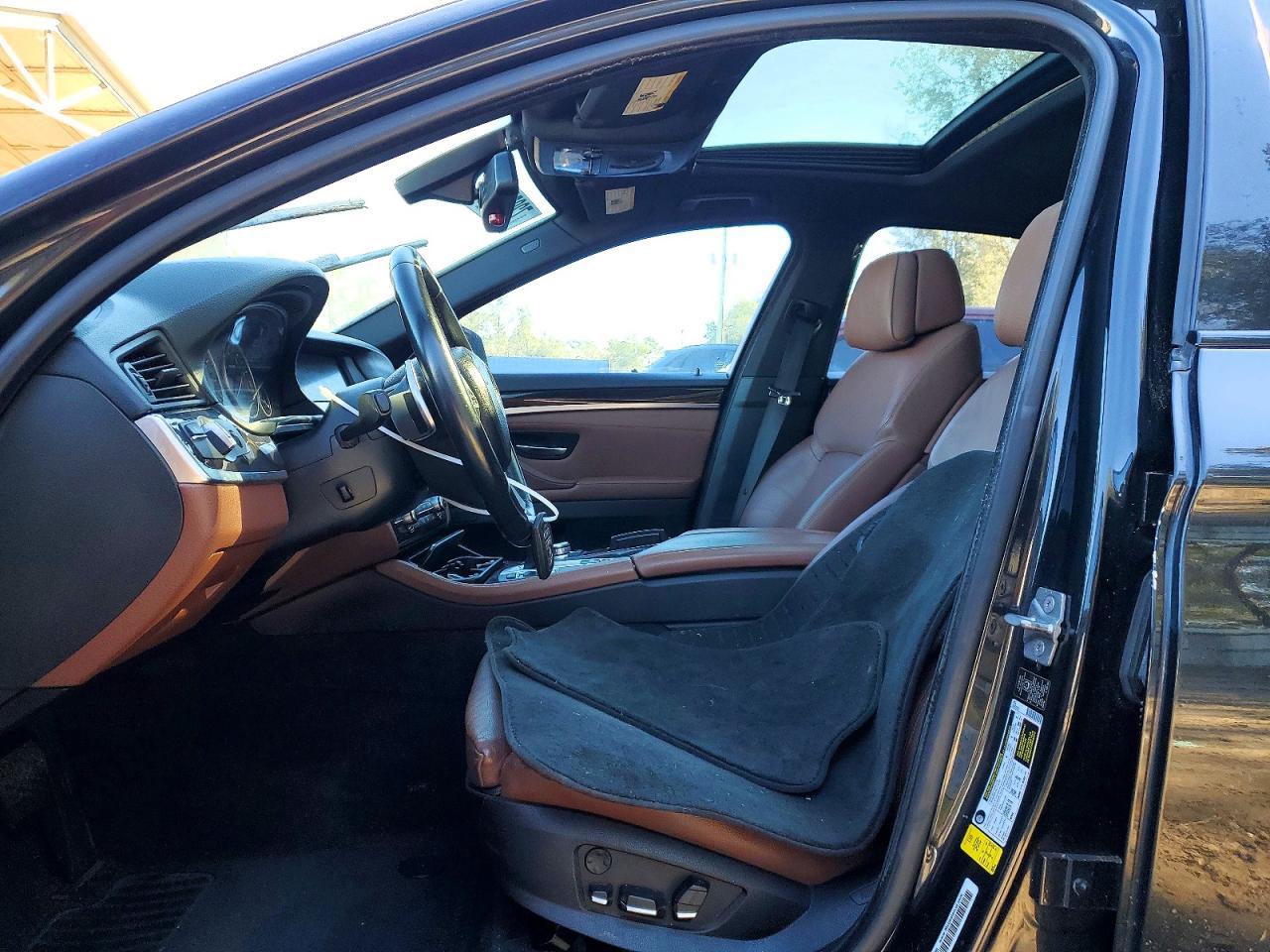 2011 BMW 5 series