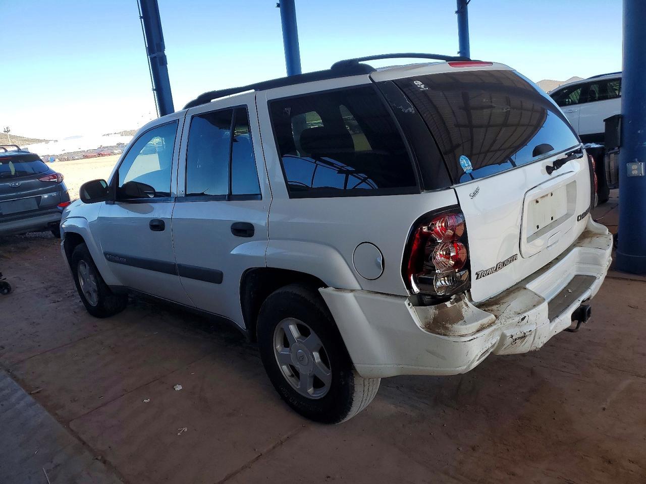 2003 CHEVROLET Trailblazer