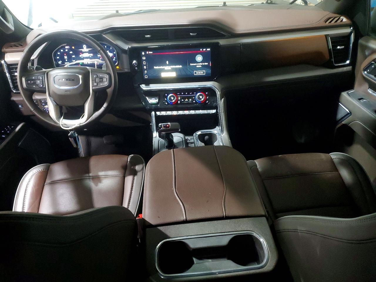 2025 GMC Sierra