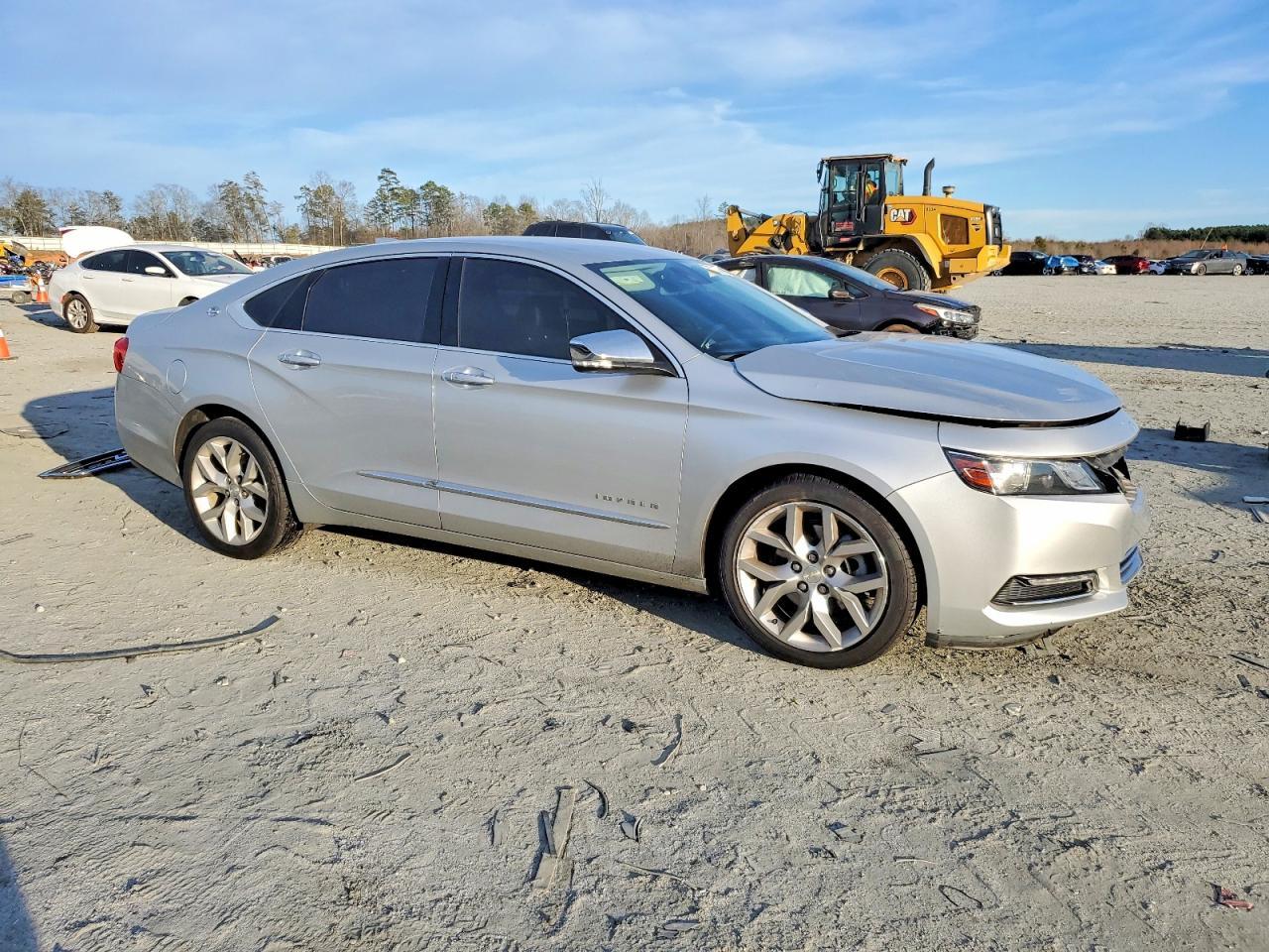 2016 CHEVROLET IMPALA