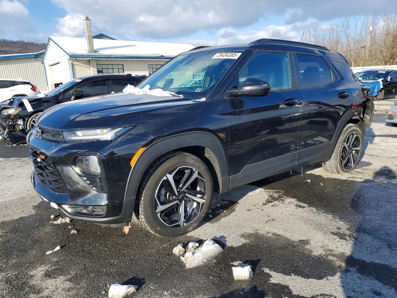 2022 CHEVROLET Trailblazer
