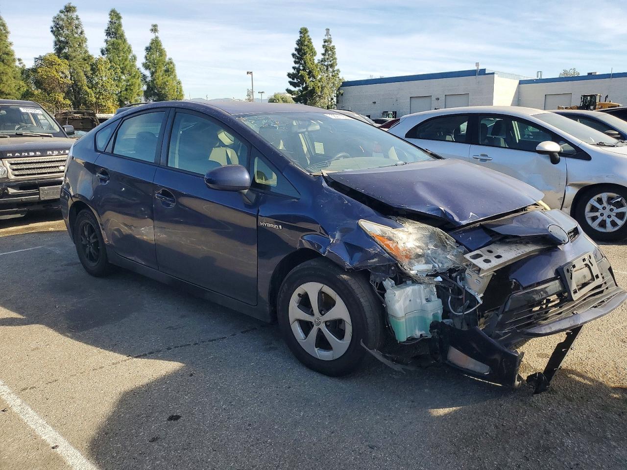 2013 TOYOTA PRIUS