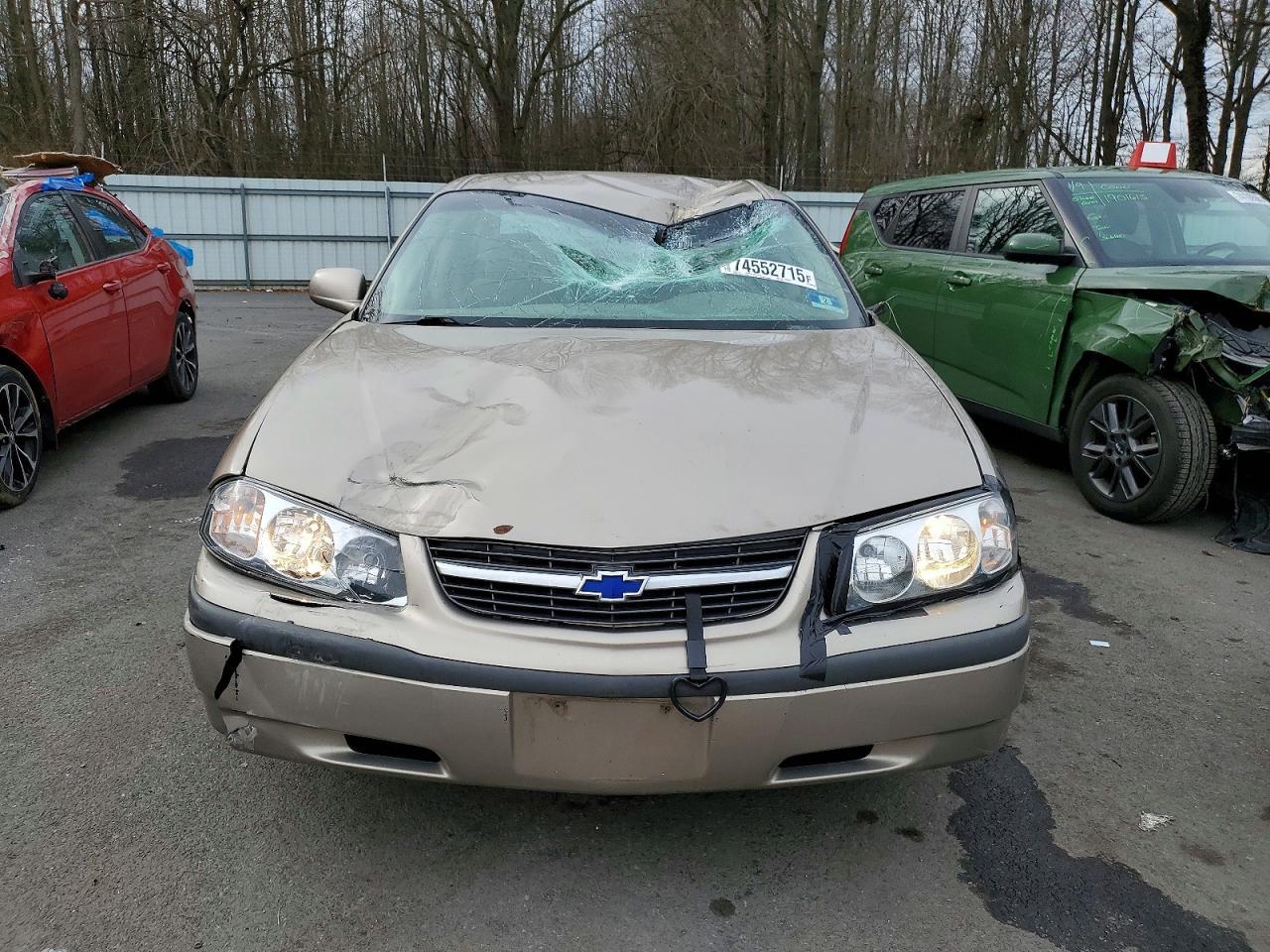 2003 CHEVROLET IMPALA