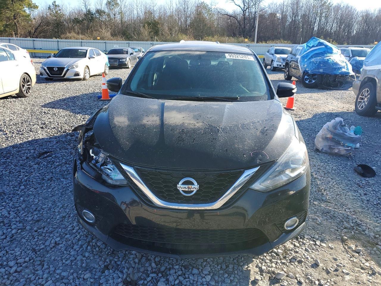 2016 NISSAN SENTRA