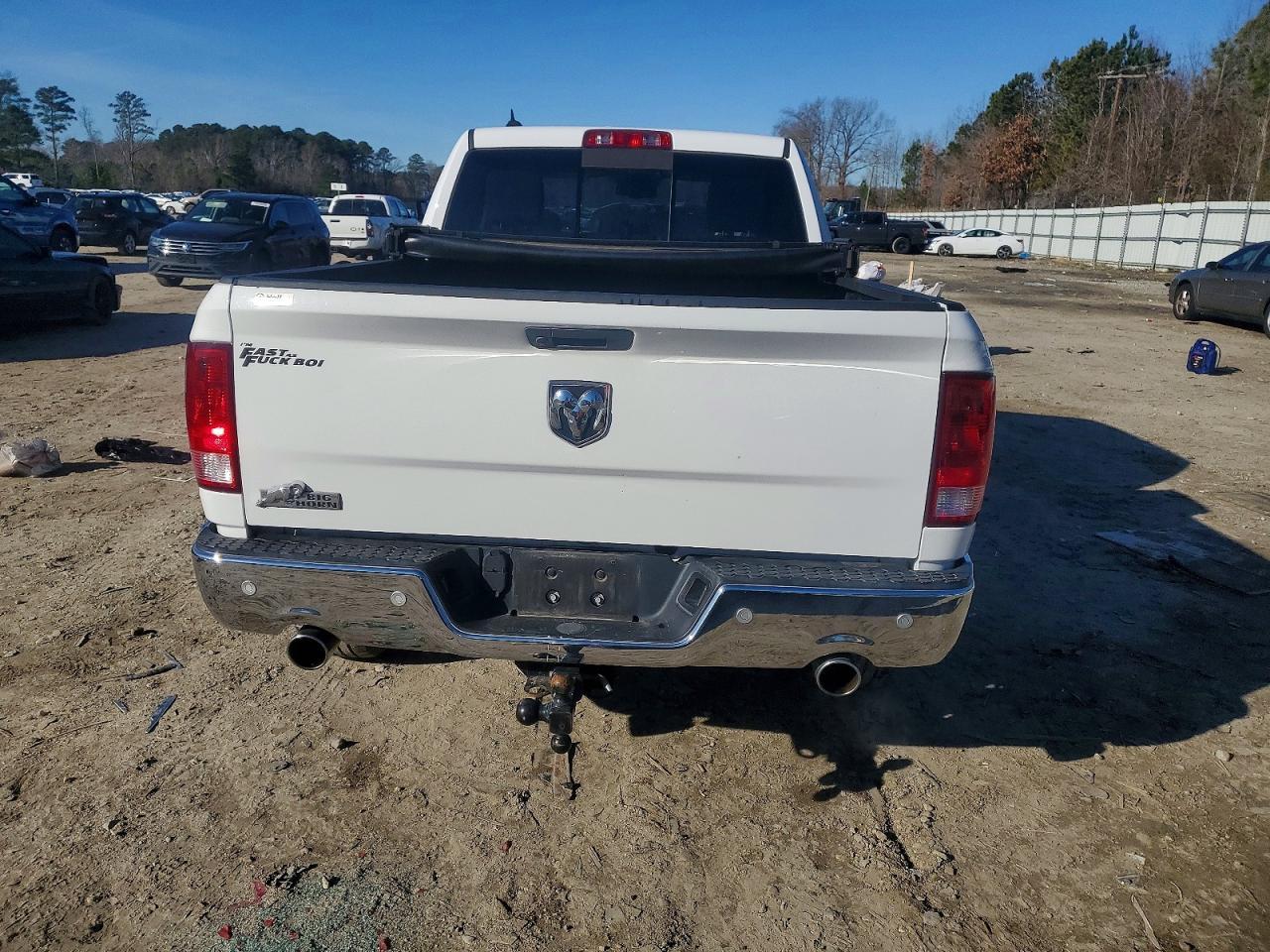 2019 RAM 1500