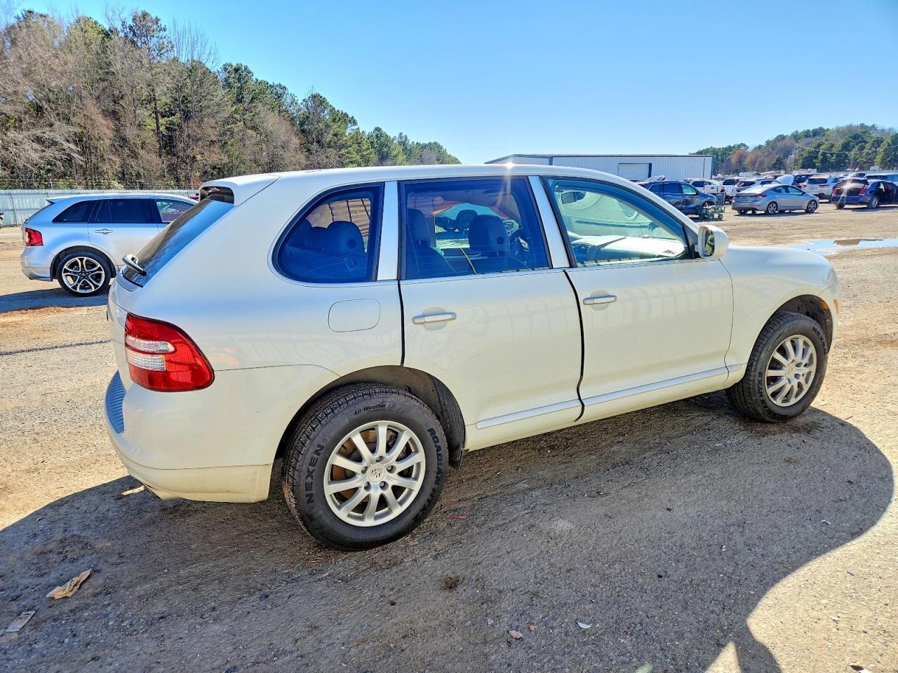 2005 PORSCHE CAYENNE