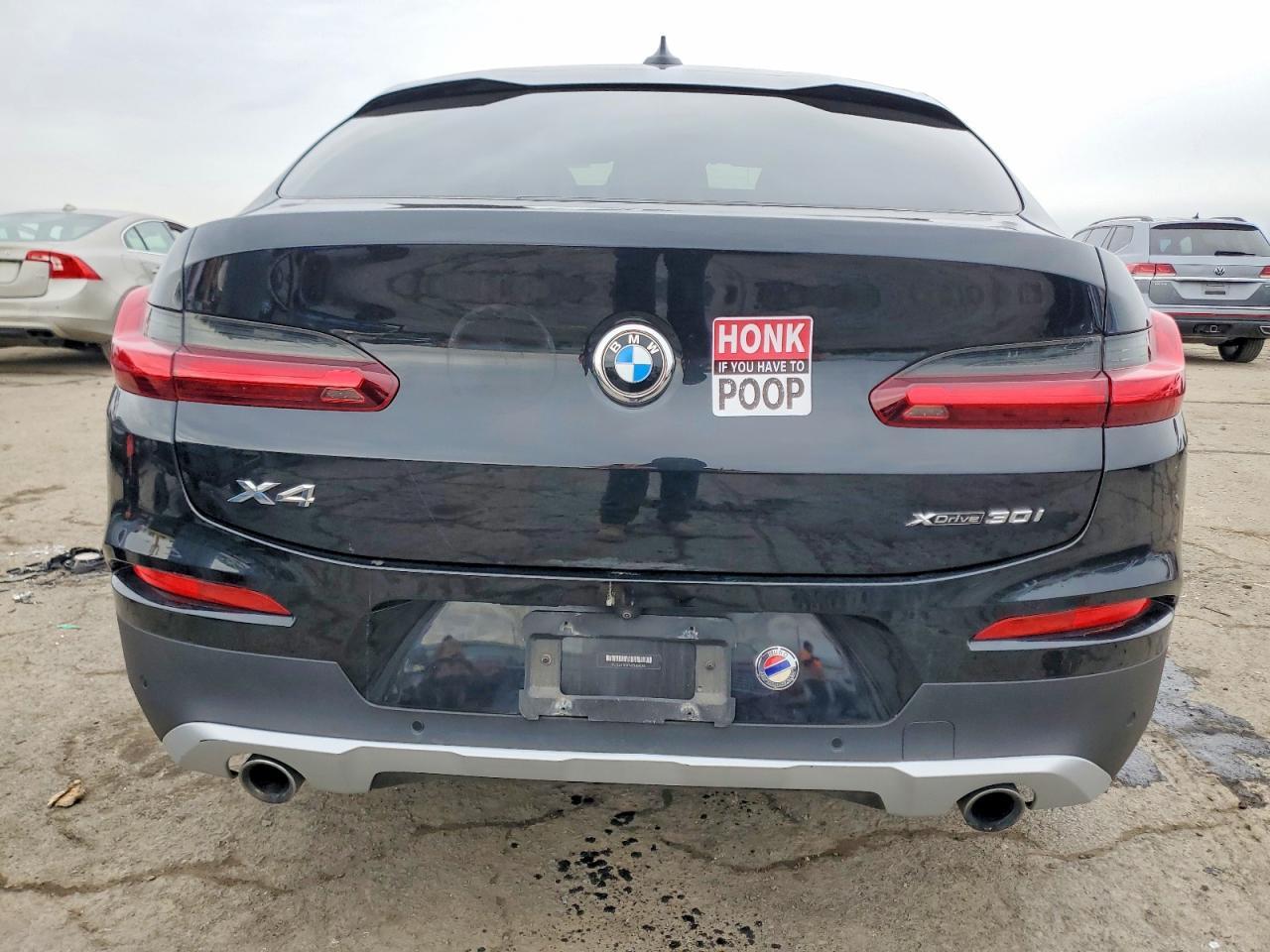 2021 BMW X4
