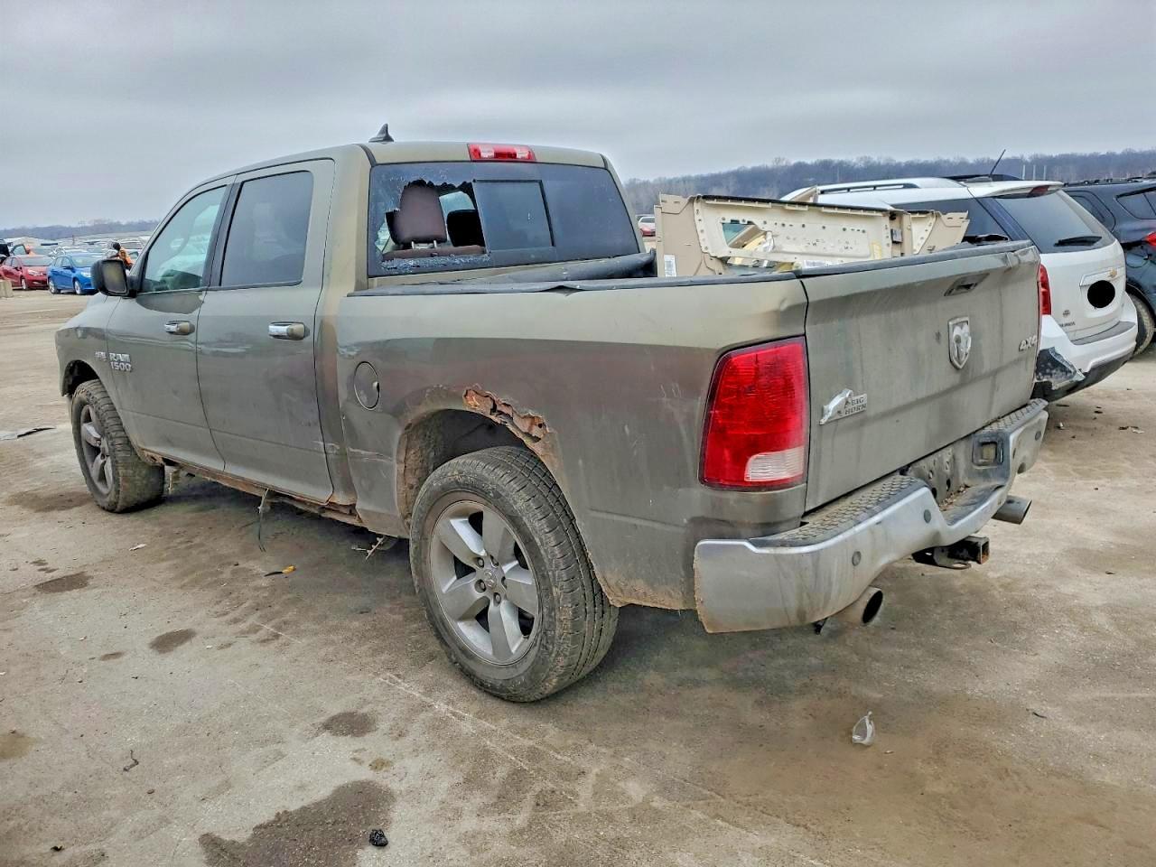 2013 RAM 1500