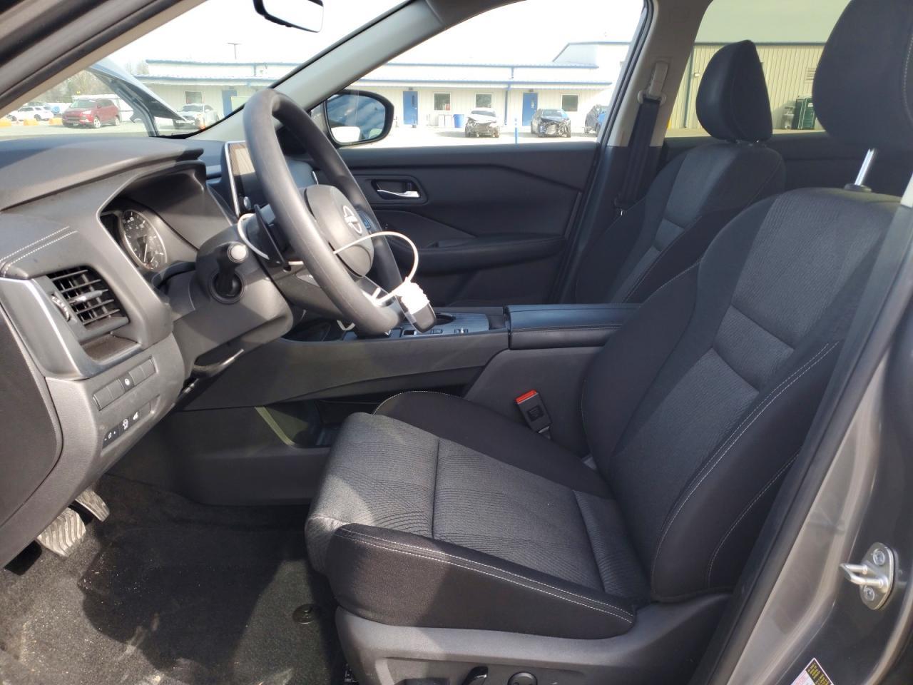 2024 NISSAN ROGUE