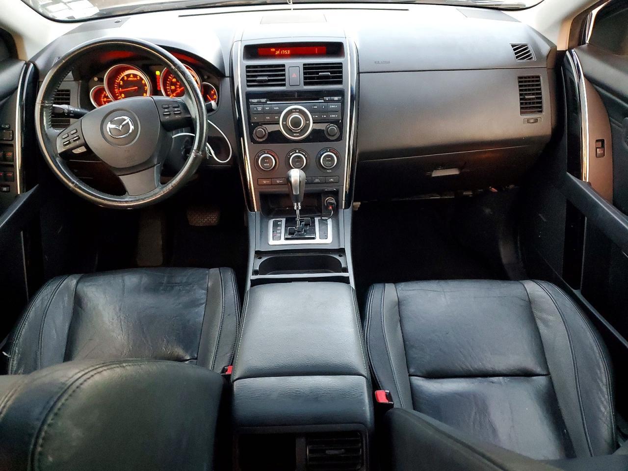 2007 MAZDA CX-9