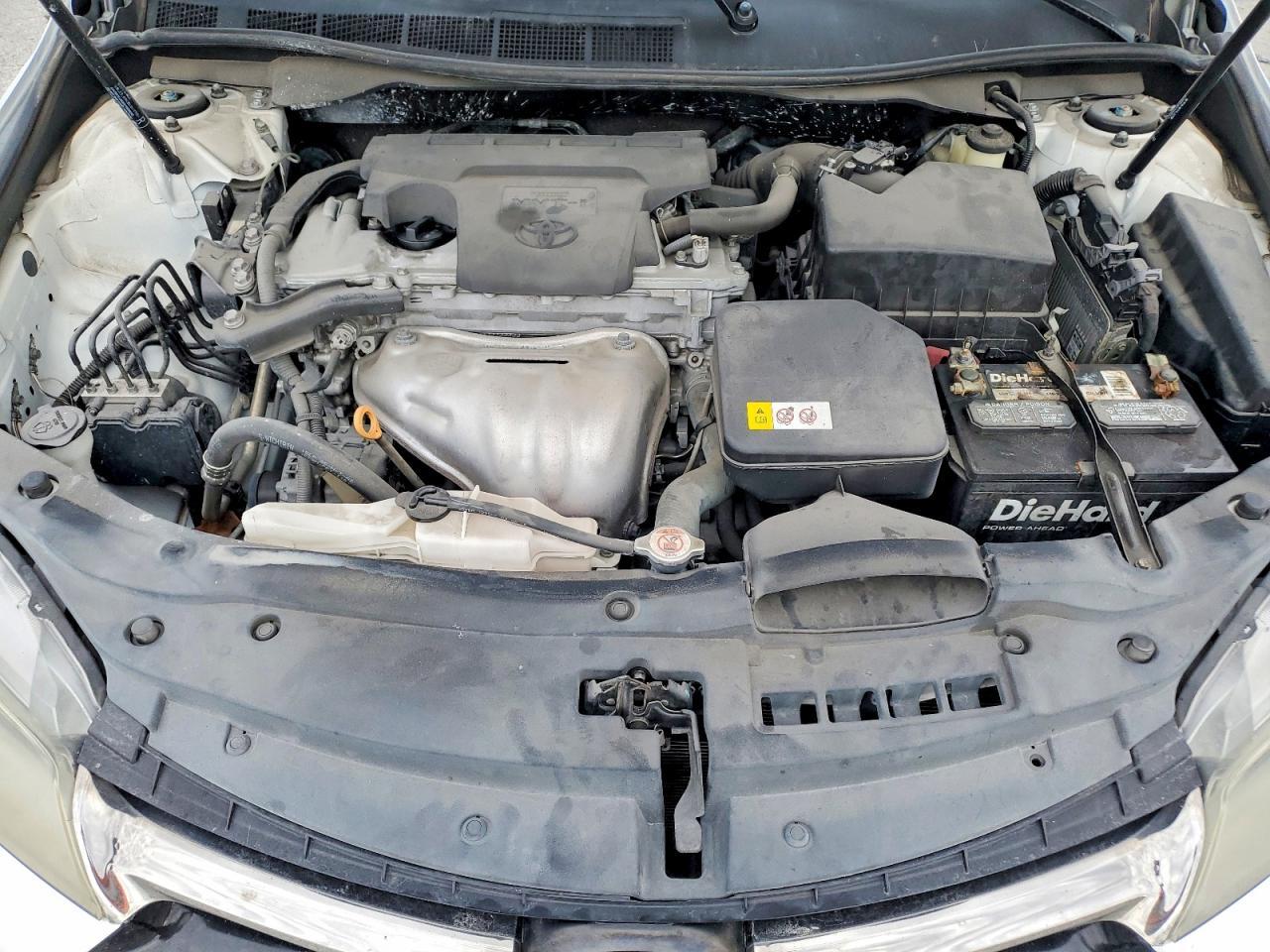2017 TOYOTA CAMRY