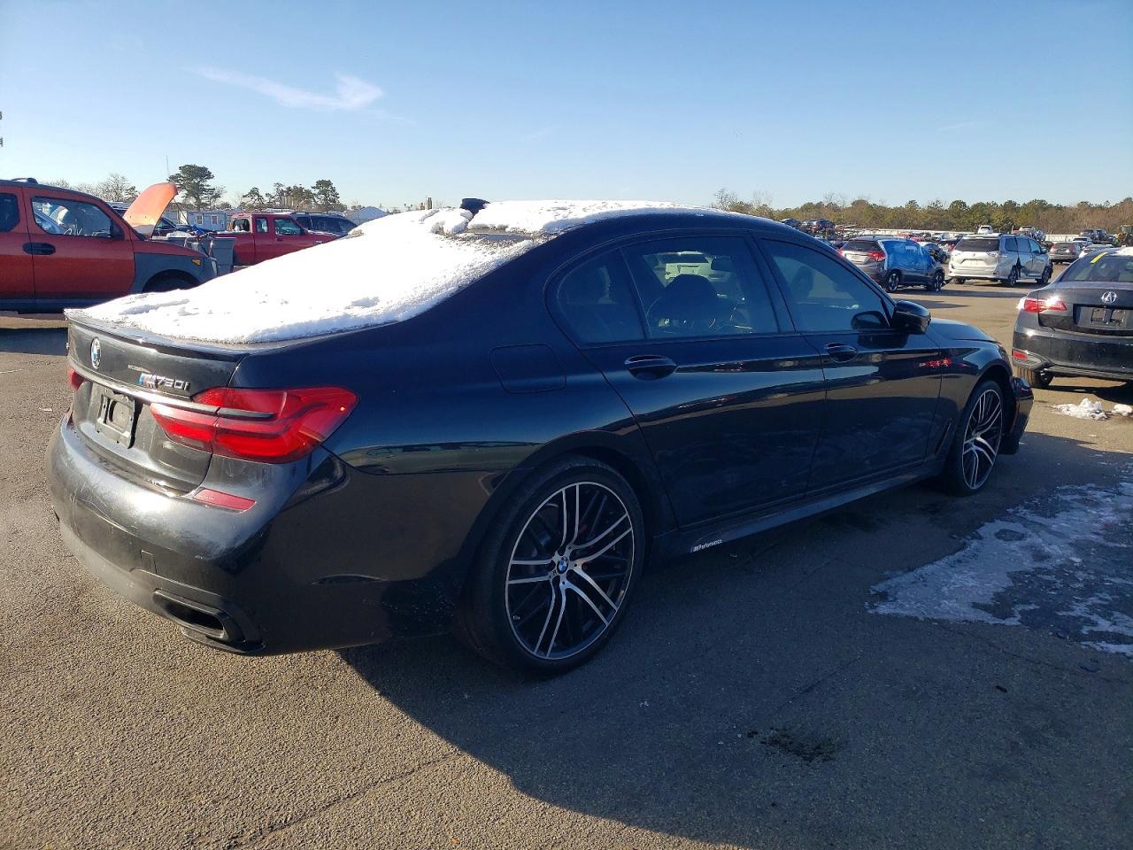 2016 BMW 7 series