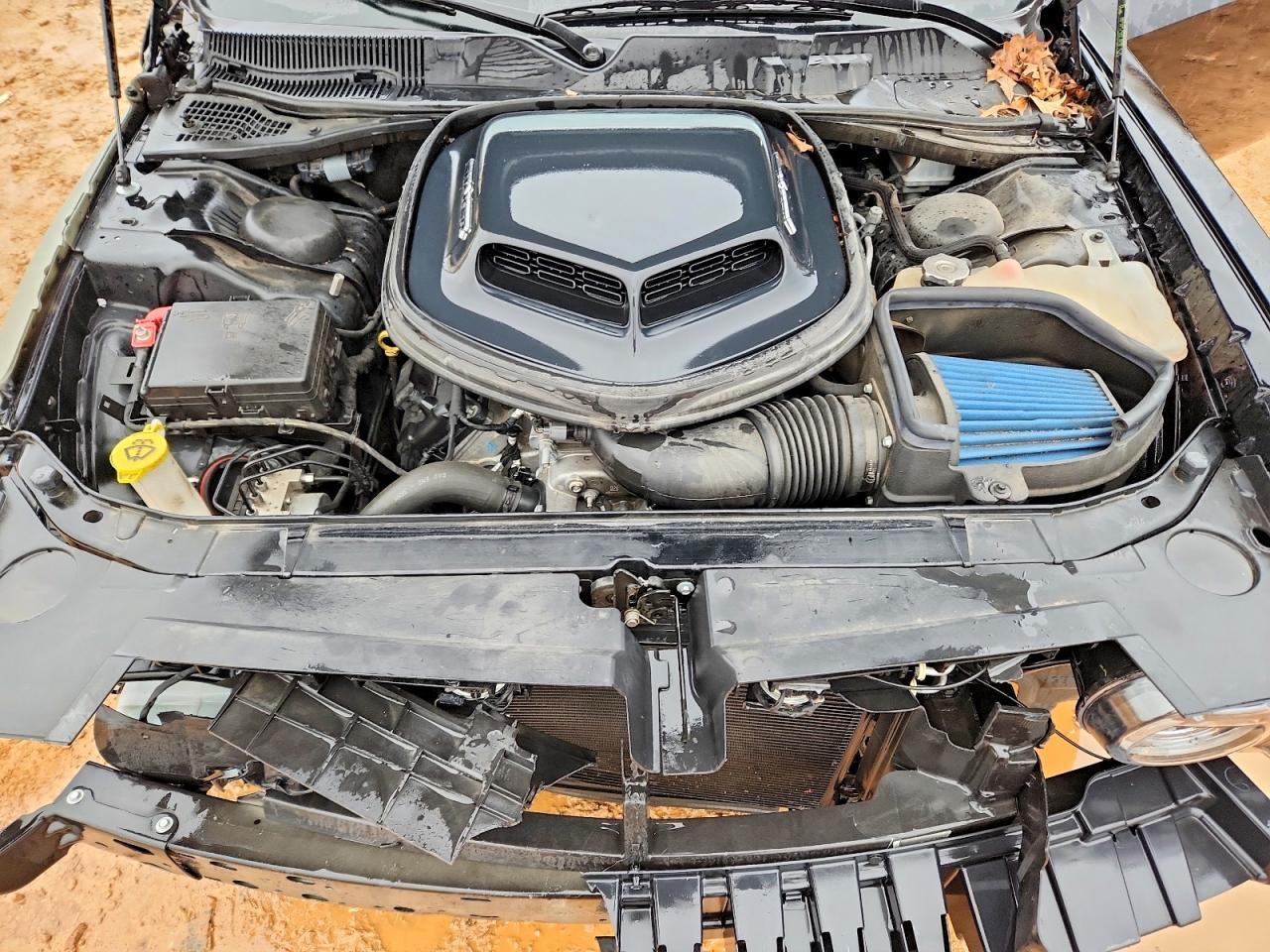 2019 DODGE Challenger
