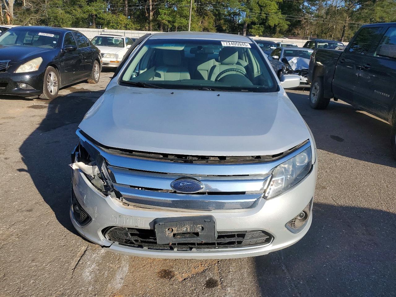 2010 FORD FUSION