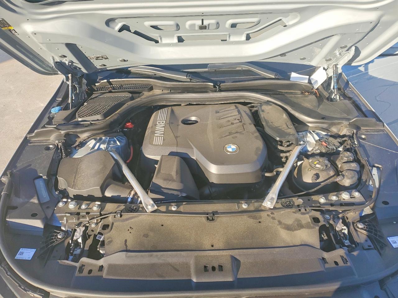 2024 BMW 5 series