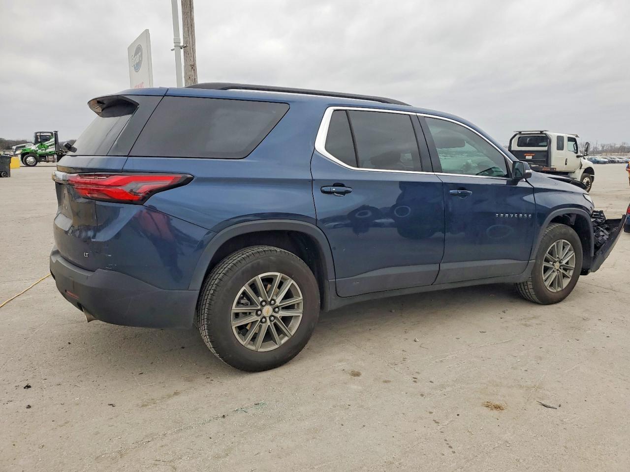 2023 CHEVROLET TRAVERSE