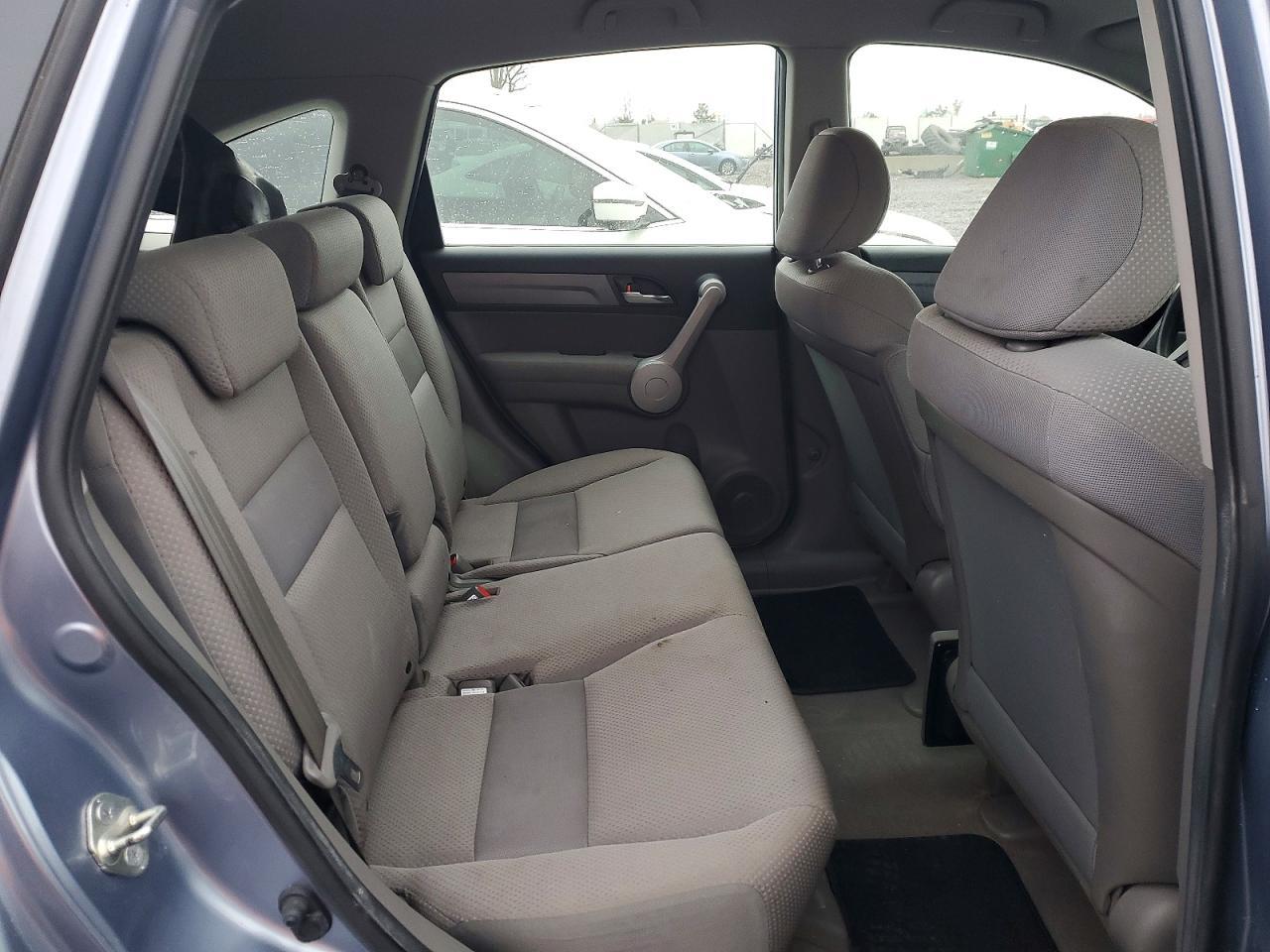 2007 HONDA CR-V