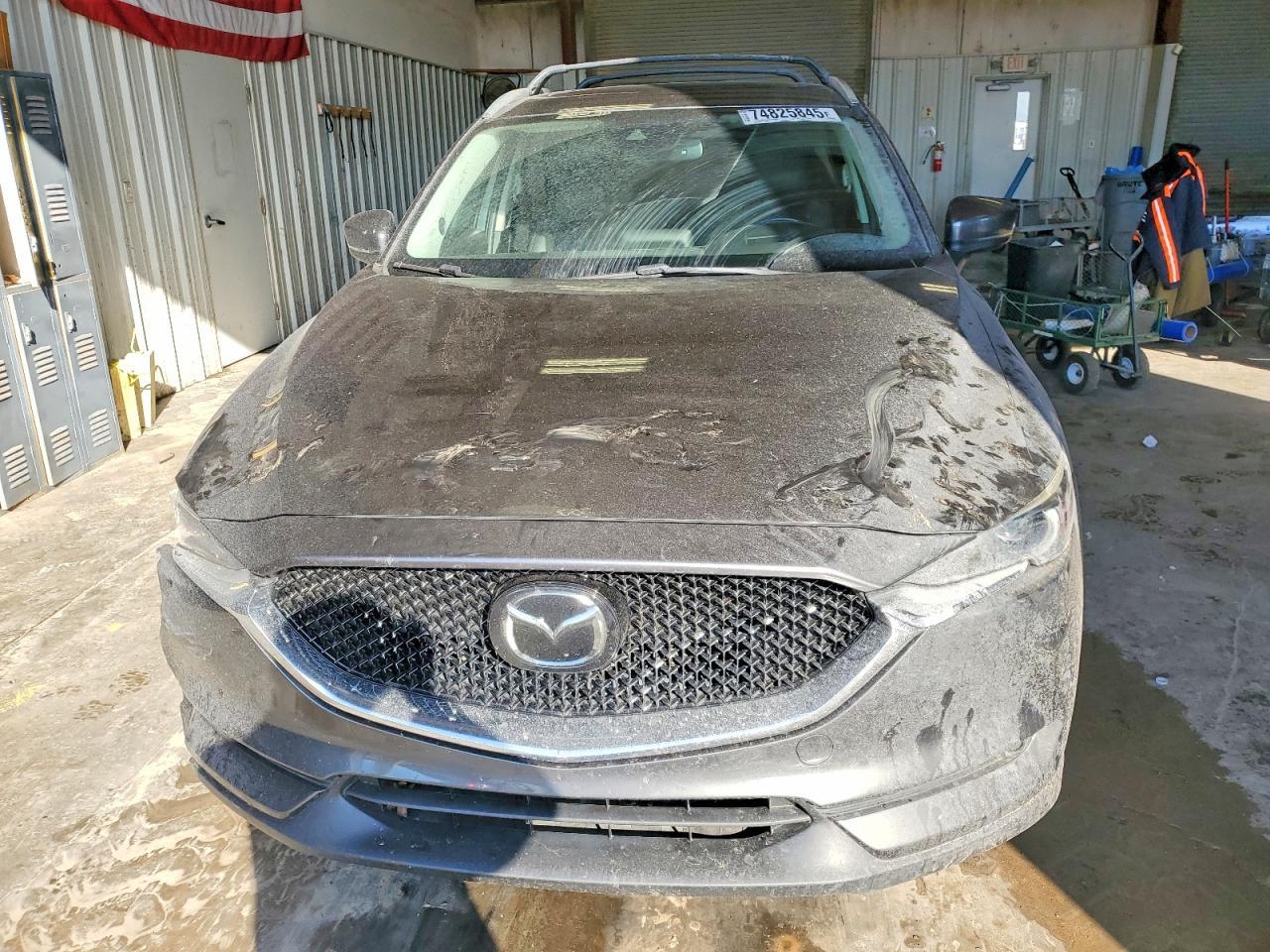 2017 MAZDA CX-5
