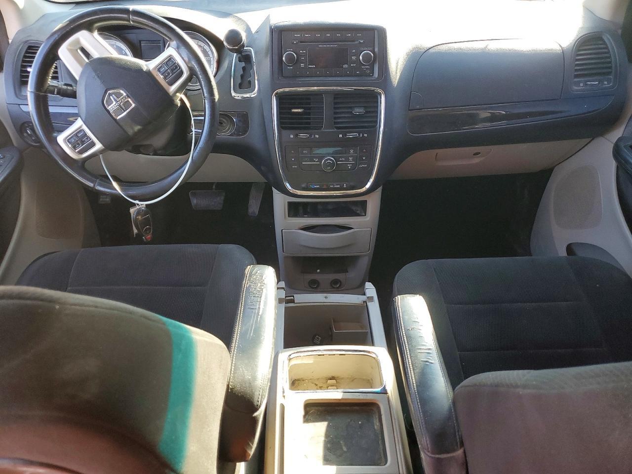 2012 DODGE GRAND CARAVAN