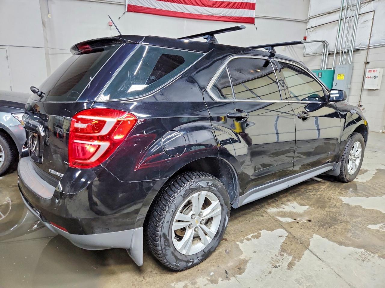 2016 CHEVROLET EQUINOX