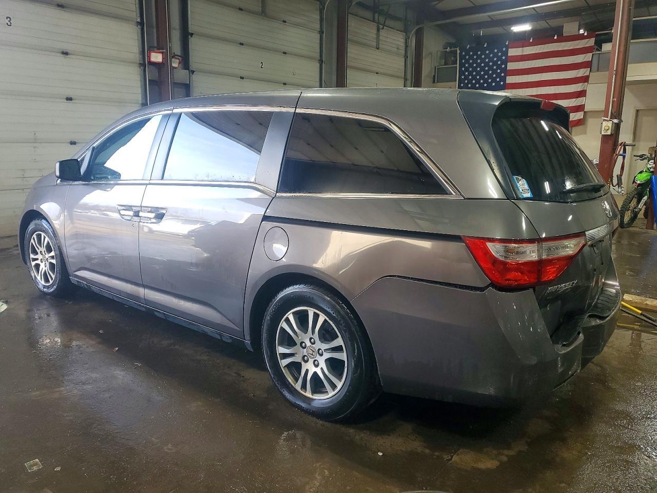 2011 HONDA ODYSSEY