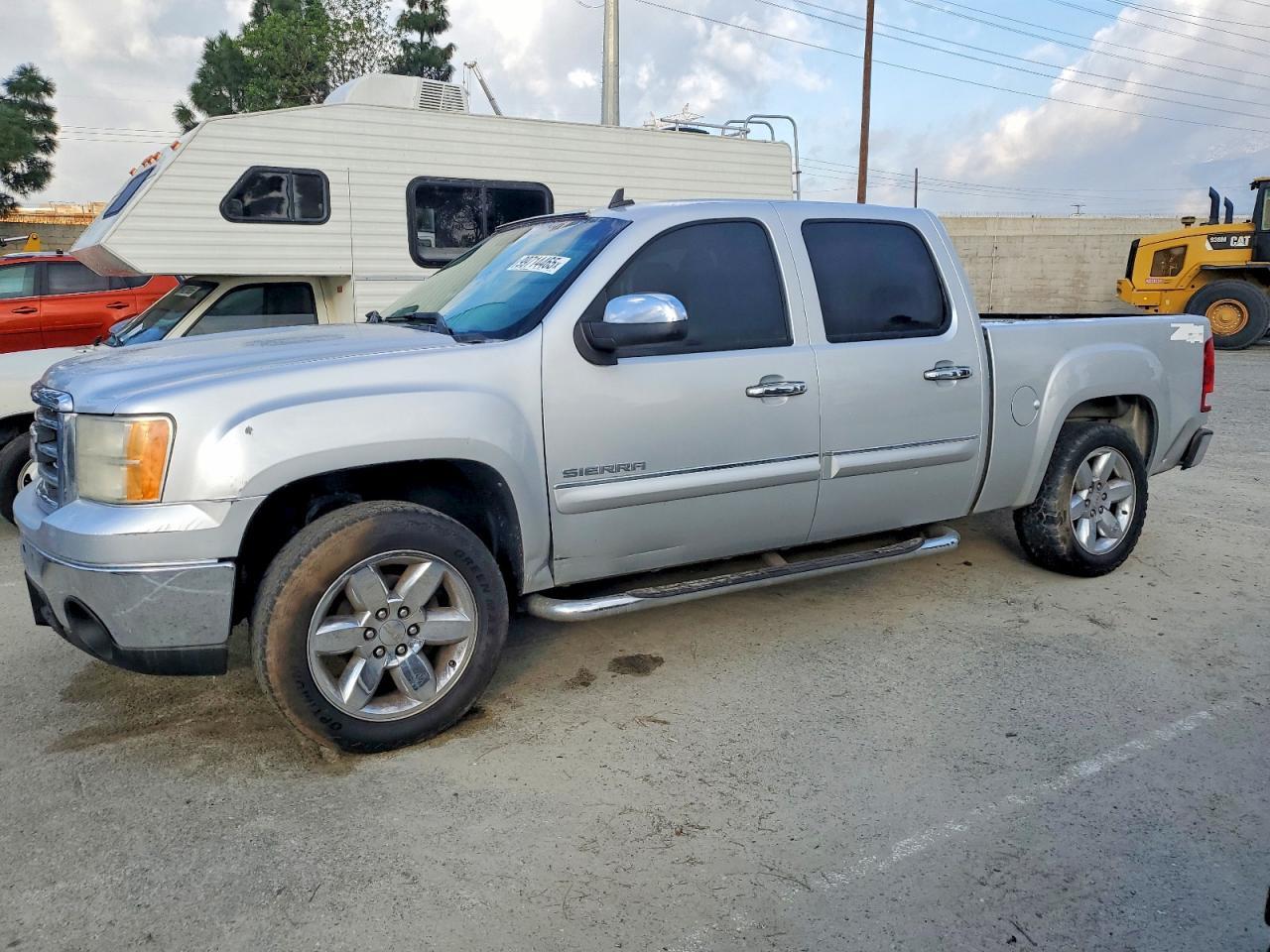 2013 GMC Sierra