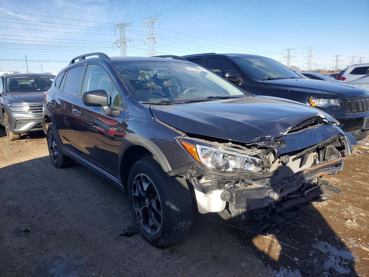 2018 SUBARU Crosstrek