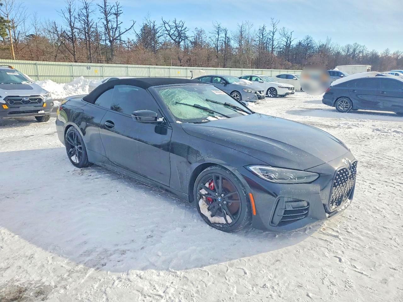 2021 BMW M440i