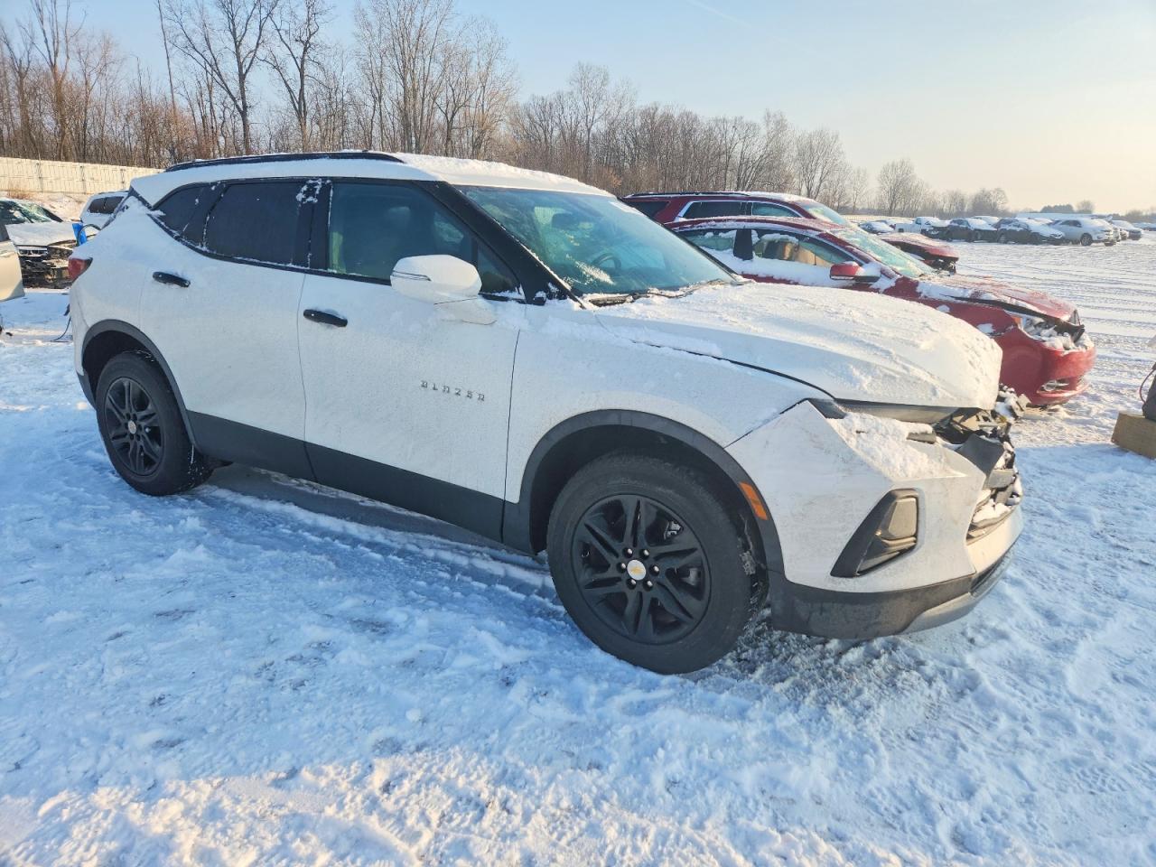 2022 CHEVROLET BLAZER