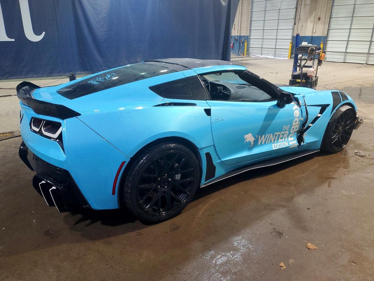 2015 CHEVROLET Corvette Stingray