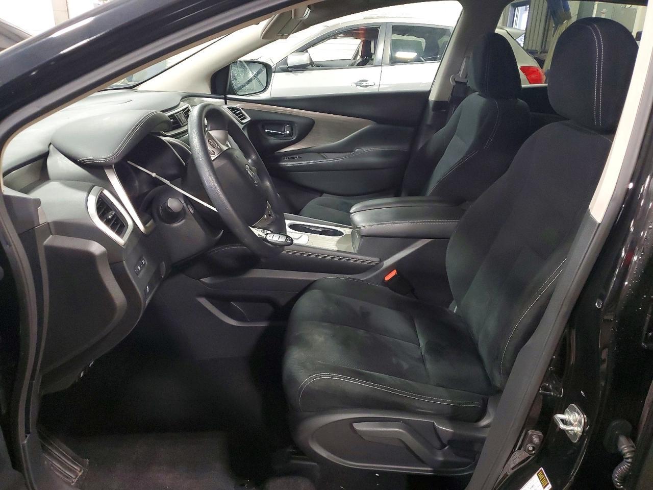 2018 NISSAN MURANO
