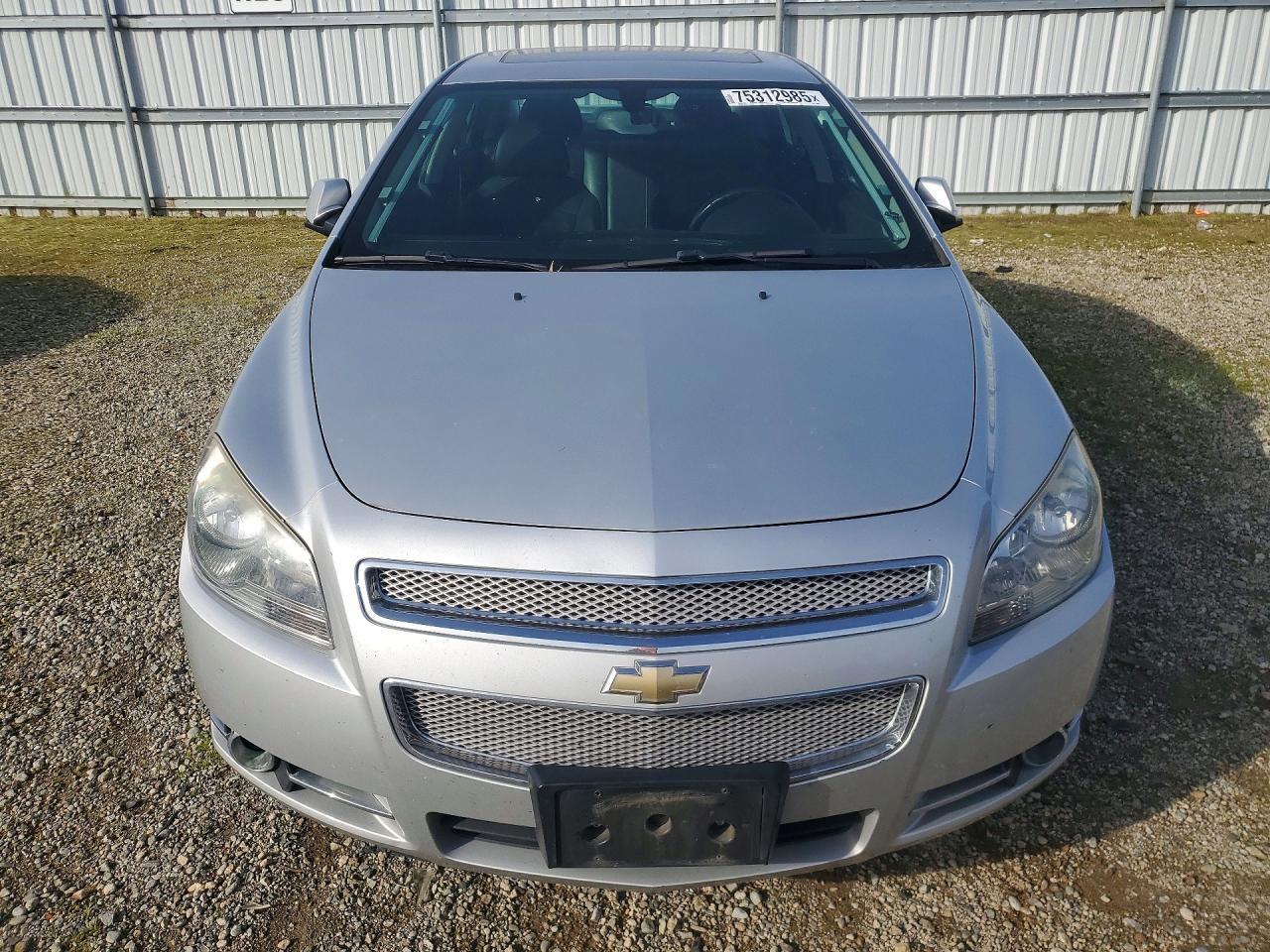 2012 CHEVROLET MALIBU