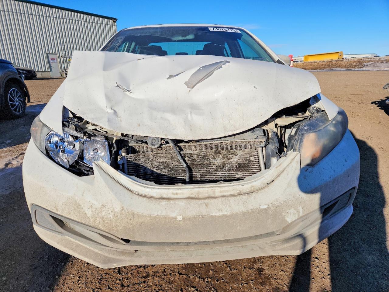2014 HONDA CIVIC