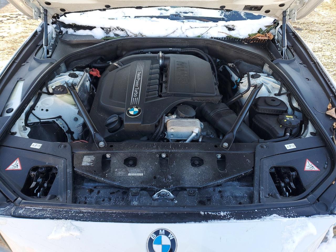 2015 BMW 5 series